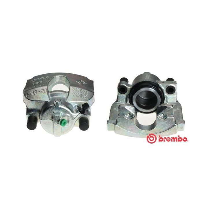 Stabdžių apkaba BREMBO F 68 079