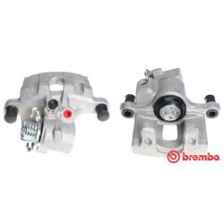 Stabdžių apkaba BREMBO F 68 081