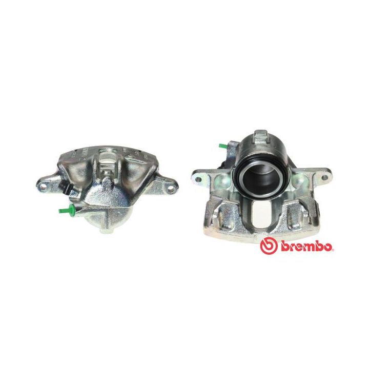 Stabdžių apkaba BREMBO F 68 086