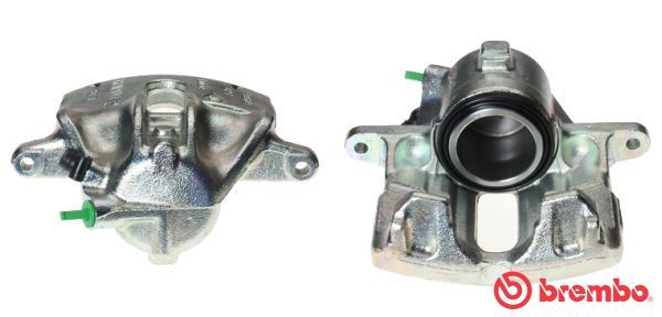 Stabdžių apkaba BREMBO F 68 086