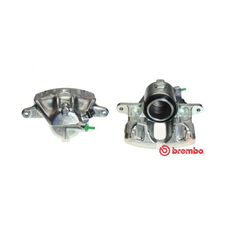 Stabdžių apkaba BREMBO F 68 087