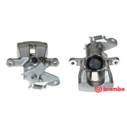 Stabdžių apkaba BREMBO F 68 100