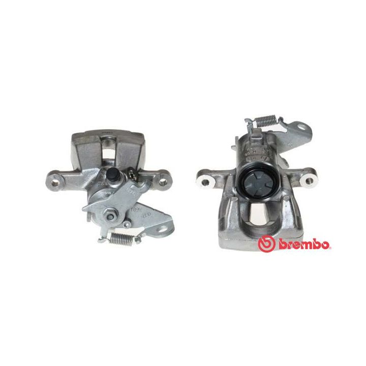 Stabdžių apkaba BREMBO F 68 100