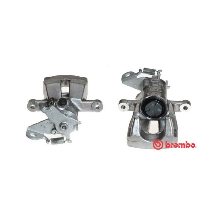 Stabdžių apkaba BREMBO F 68 101