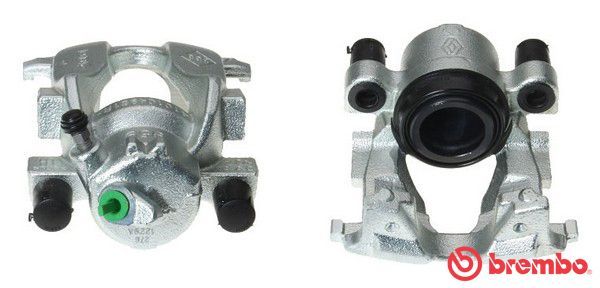 Stabdžių apkaba BREMBO F 68 130