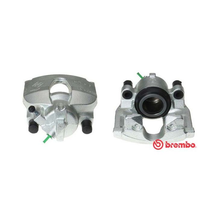 Stabdžių apkaba BREMBO F 68 134
