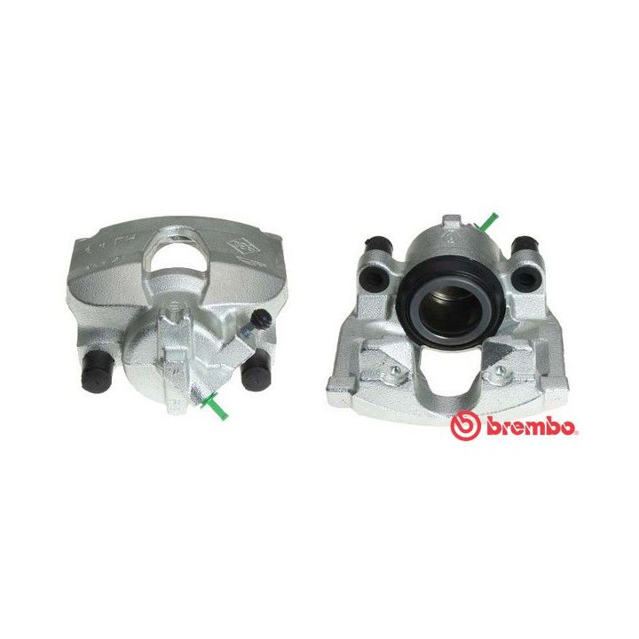 Stabdžių apkaba BREMBO F 68 135