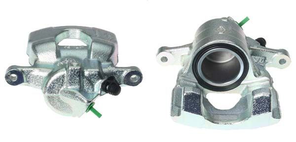 Stabdžių apkaba BREMBO F 68 155