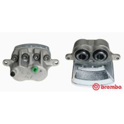 Stabdžių apkaba BREMBO F 83 121