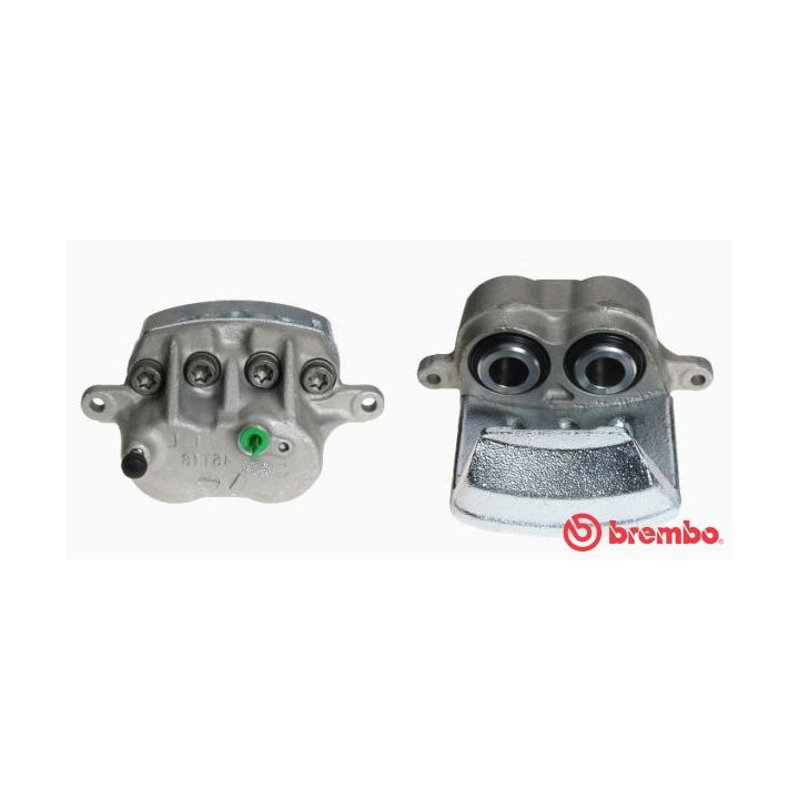 Stabdžių apkaba BREMBO F 83 121