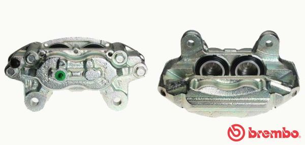 Stabdžių apkaba BREMBO F 83 145