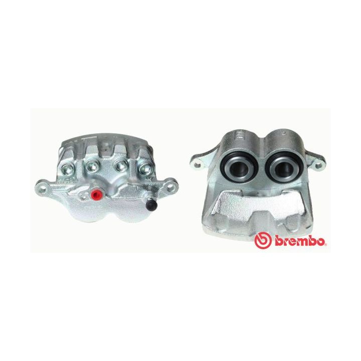 Stabdžių apkaba BREMBO F 83 146