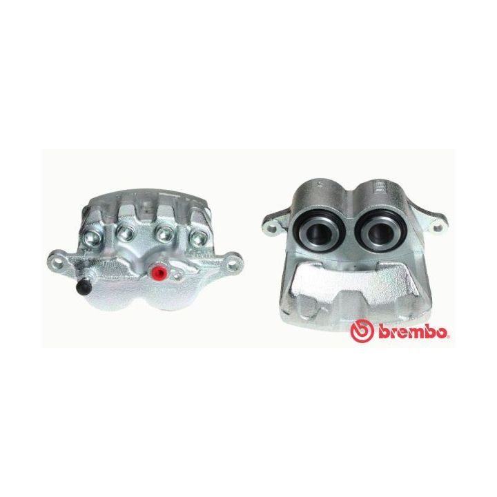 Stabdžių apkaba BREMBO F 83 147
