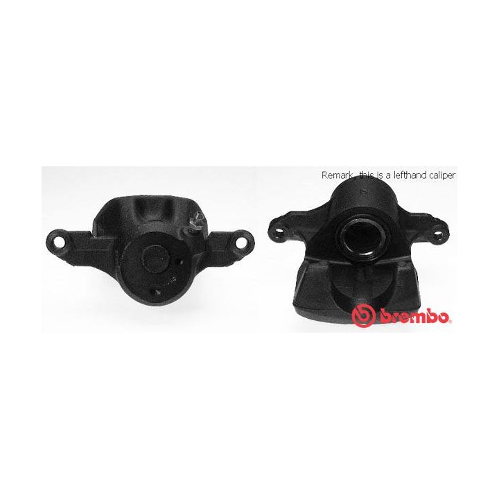 Stabdžių apkaba BREMBO F 83 157