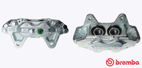 Stabdžių apkaba BREMBO F 83 222