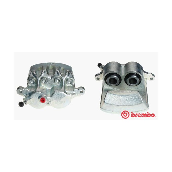 Stabdžių apkaba BREMBO F 83 229