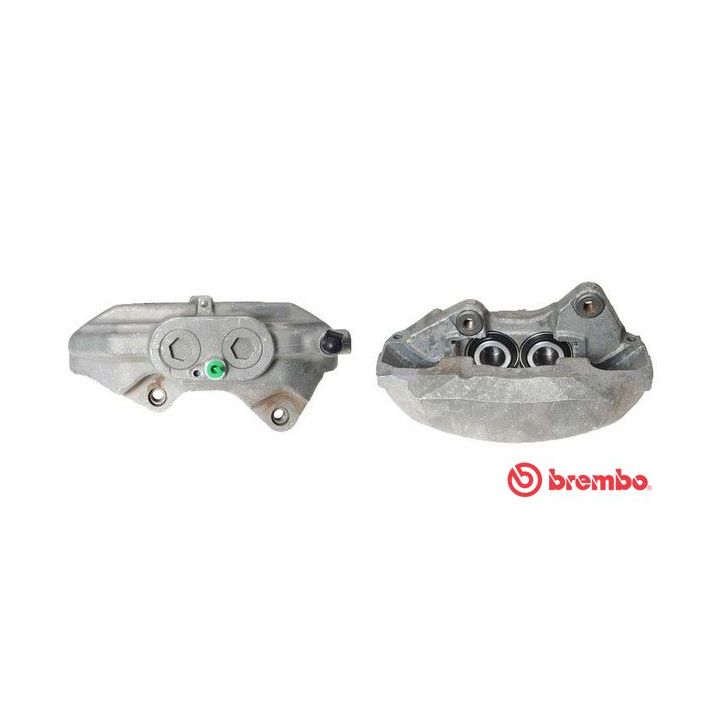 Stabdžių apkaba BREMBO F 83 240