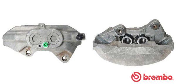 Stabdžių apkaba BREMBO F 83 240