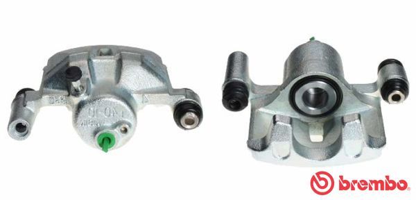 Stabdžių apkaba BREMBO F 83 245