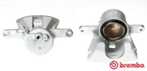 Stabdžių apkaba BREMBO F 83 264