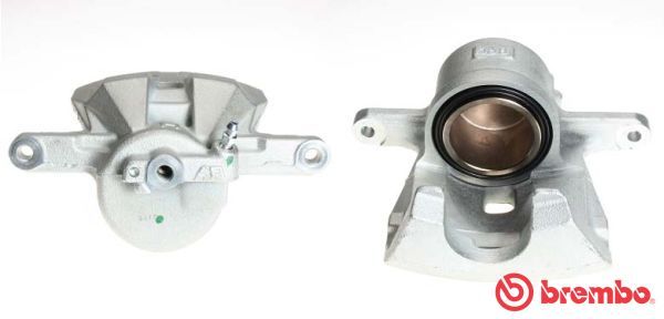 Stabdžių apkaba BREMBO F 83 265