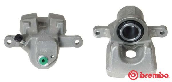 Stabdžių apkaba BREMBO F 83 275