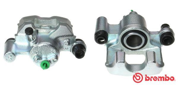 Stabdžių apkaba BREMBO F 83 279