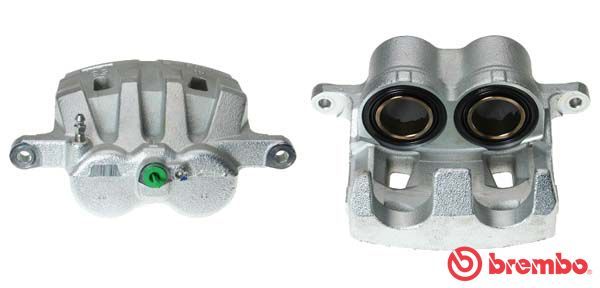 Stabdžių apkaba BREMBO F 83 334