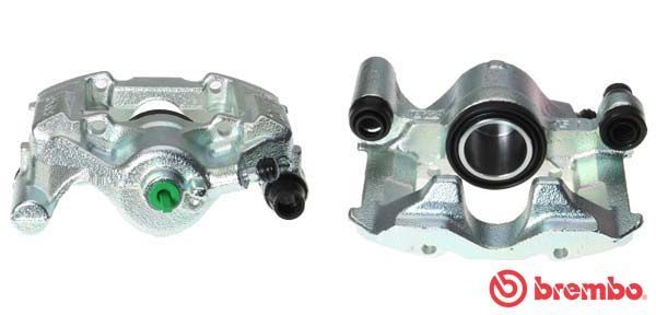 Stabdžių apkaba BREMBO F 83 344