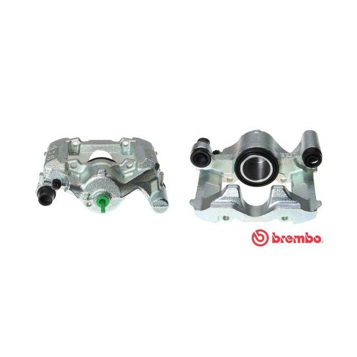Stabdžių apkaba BREMBO F 83 347