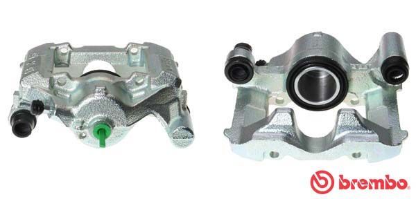 Stabdžių apkaba BREMBO F 83 347