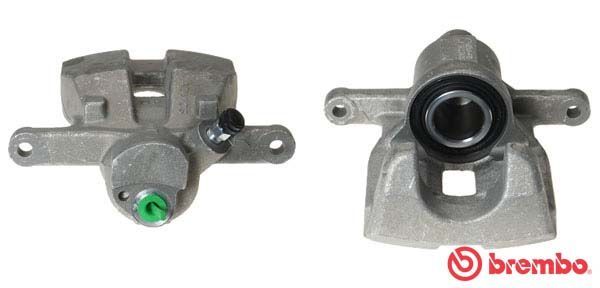 Stabdžių apkaba BREMBO F 83 348