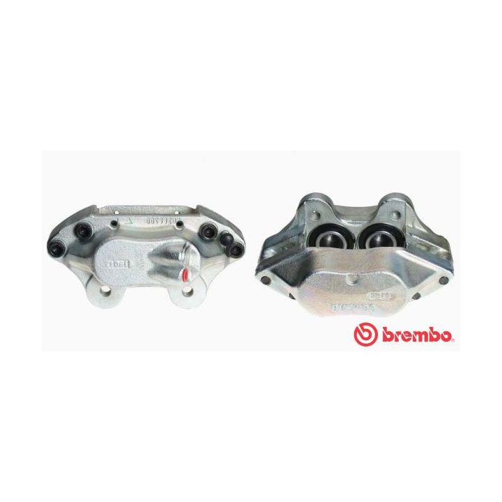 Stabdžių apkaba BREMBO F A6 002