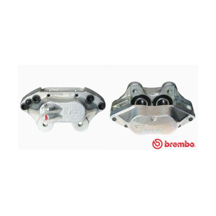 Stabdžių apkaba BREMBO F A6 003