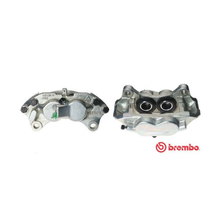 Stabdžių apkaba BREMBO F A6 004