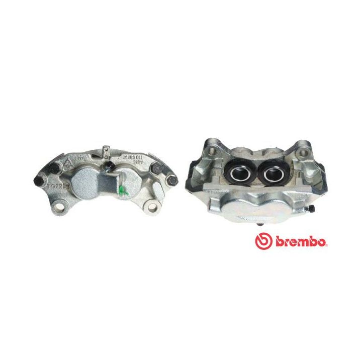 Stabdžių apkaba BREMBO F A6 005
