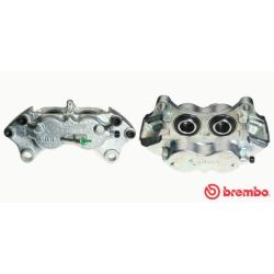 Stabdžių apkaba BREMBO F A6 007