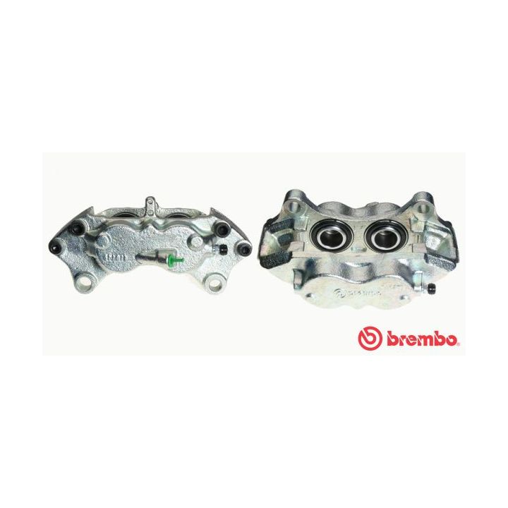 Stabdžių apkaba BREMBO F A6 007
