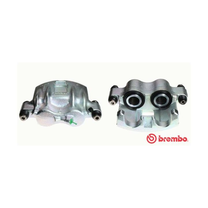 Stabdžių apkaba BREMBO F A6 008
