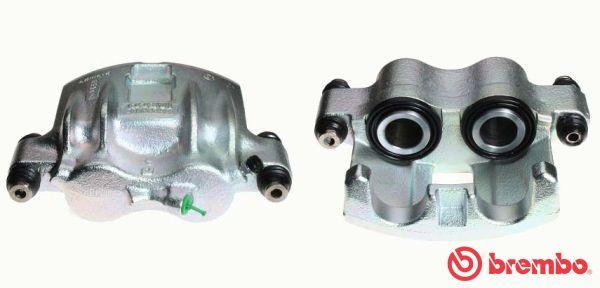 Stabdžių apkaba BREMBO F A6 008