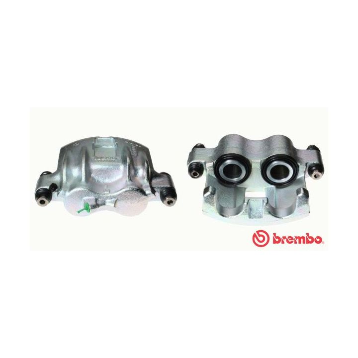 Stabdžių apkaba BREMBO F A6 009