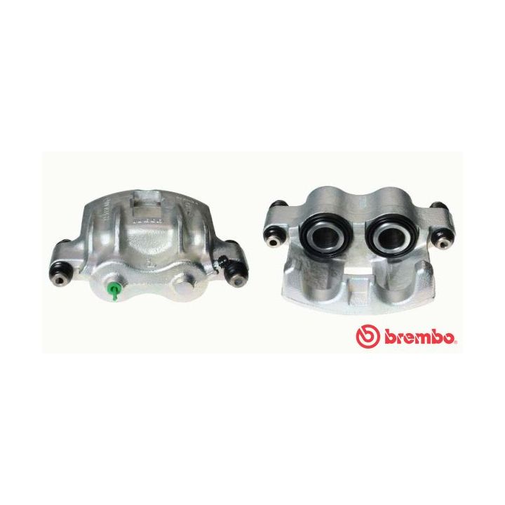 Stabdžių apkaba BREMBO F A6 010