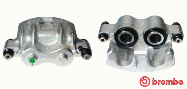 Stabdžių apkaba BREMBO F A6 010