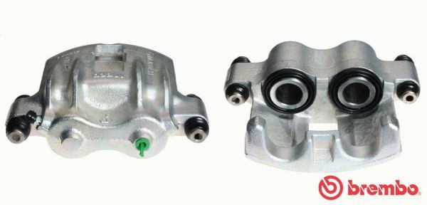 Stabdžių apkaba BREMBO F A6 011