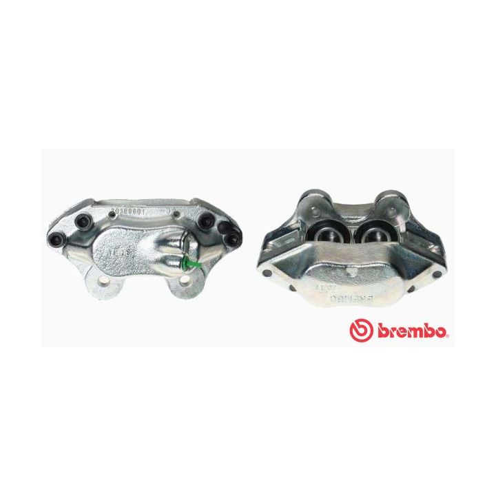 Stabdžių apkaba BREMBO F A6 012
