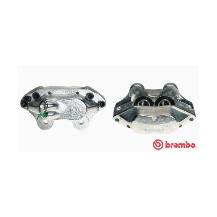 Stabdžių apkaba BREMBO F A6 013