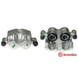 Stabdžių apkaba BREMBO F A6 018
