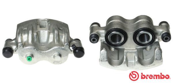 Stabdžių apkaba BREMBO F A6 018