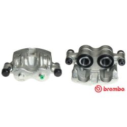 Stabdžių apkaba BREMBO F A6 019