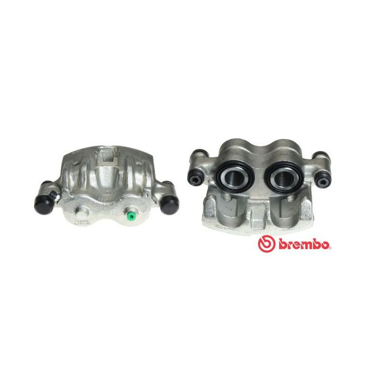 Stabdžių apkaba BREMBO F A6 019